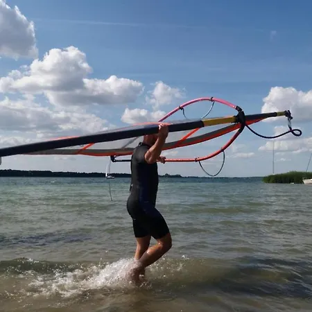 Κατάλυμα σε φάρμα Ola Giewartów