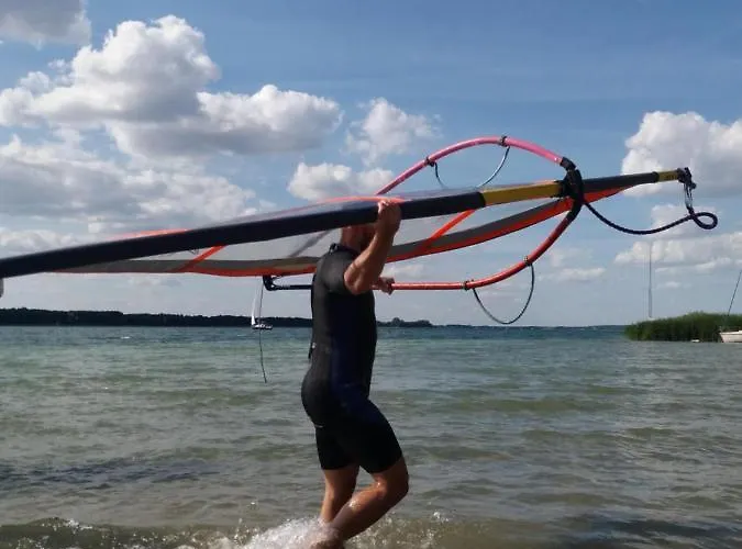 农家乐 Ola Giewartów