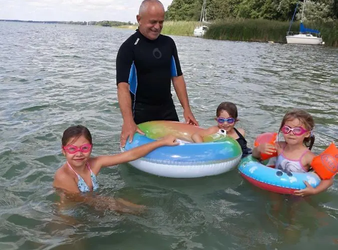 Ola ファームステイ Giewartów