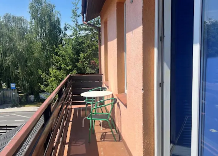 农家乐 Ola Giewartów